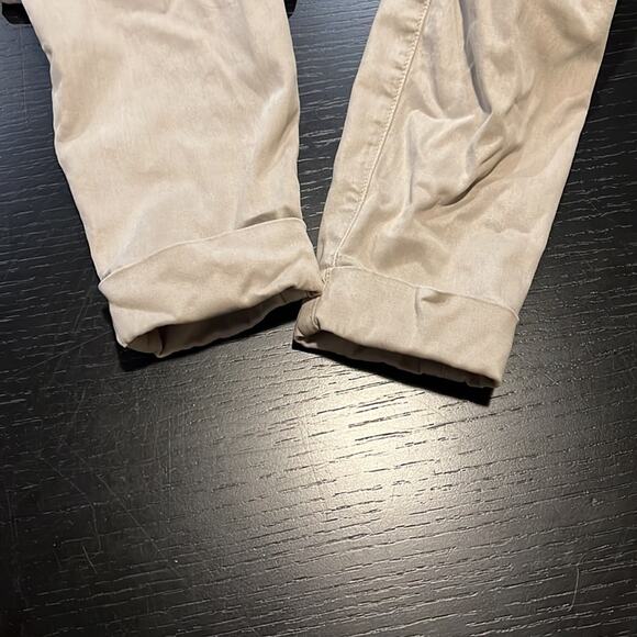 J Brand Jeans J Brand Anja Biscuit Cuffed Crop Ankle Jeans Size 25 - Picture 3 of 8